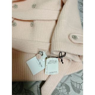 Her lip to - Odette Wool Blend Coatの通販 by みー's shop