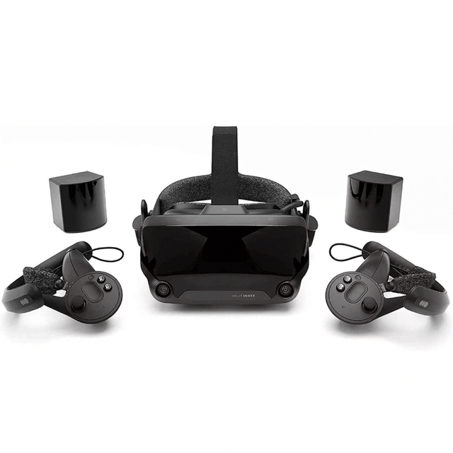 【新品未開封】VALVE INDEX VRキット