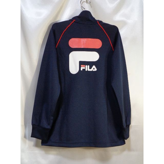 FILA(フィラ)の＜№5200＞(140cm)☆FILA(フィラ)☆ジャージジャケット キッズ/ベビー/マタニティのキッズ服男の子用(90cm~)(ジャケット/上着)の商品写真