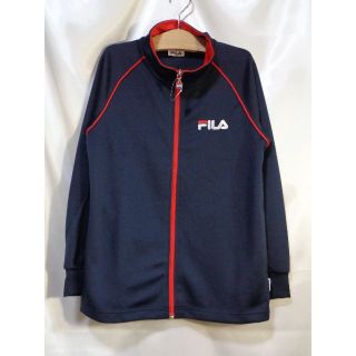 フィラ(FILA)の＜№5200＞(140cm)☆FILA(フィラ)☆ジャージジャケット(ジャケット/上着)