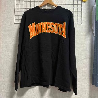 MINNESOTA LOGO SWEATSHIRT (スウェット)