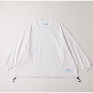 ワンエルディーケーセレクト(1LDK SELECT)のS.F.C x eye_C SUPER BIG LS TEE  L(Tシャツ/カットソー(七分/長袖))