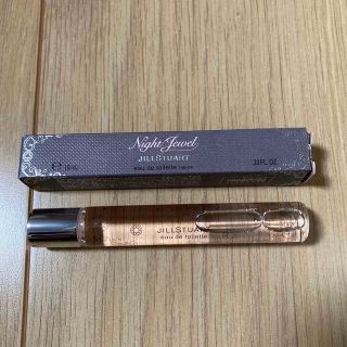 ジルスチュアート(JILLSTUART)の新品未使用 ジルスチュアート ナイトジュエルオードトワレロールオン 10ml(香水(女性用))