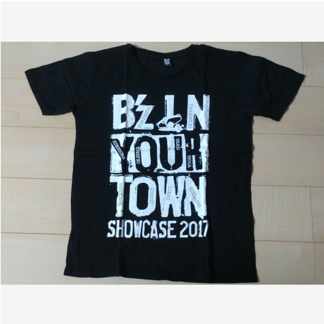 B'z★Tシャツ7点セット(Lサイズ中心) 4