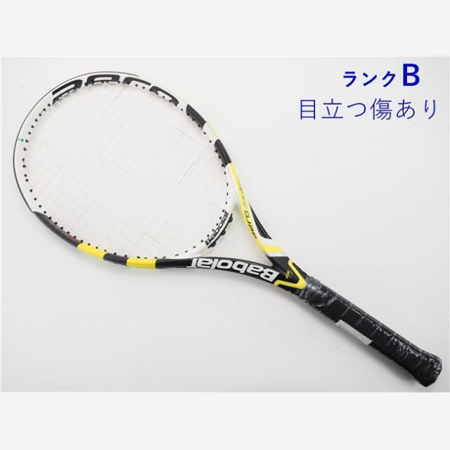 テニスラケット バボラ アエロプロ ドライブ 2010年モデル (G3)BABOLAT AERO PRO DRIVE 2010