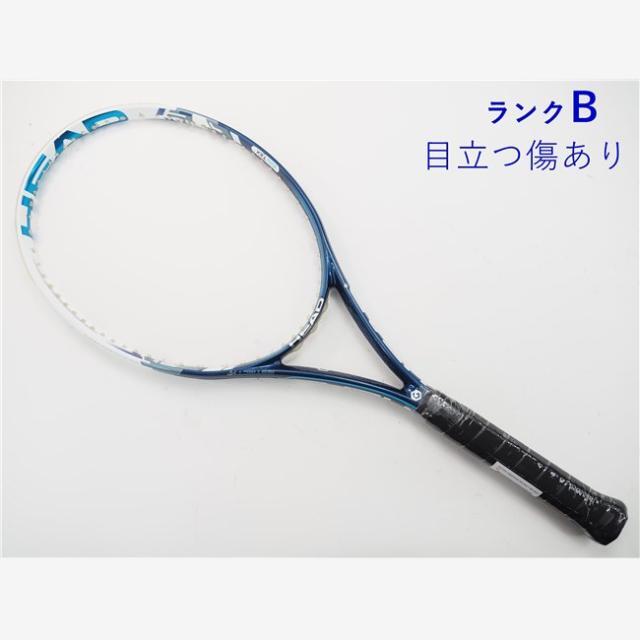 G3装着グリップテニスラケット ヘッド ユーテック グラフィン インスティンクト MP 2013年モデル (G3)HEAD YOUTEK GRAPHENE INSTINCT MP 2013