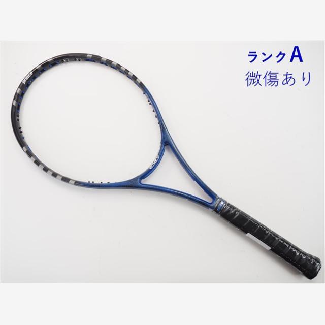 テニスラケット プリンス イーエックスオースリー ザップ 95 2009年モデル (G2)PRINCE EXO3 ZAP 95 2009