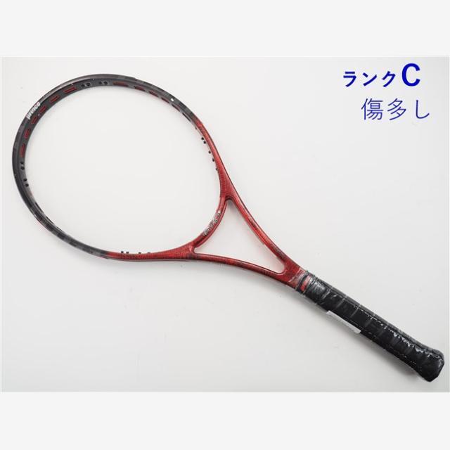 テニスラケット プリンス イーエックスオースリー イグナイト プロ 95 (G3)PRINCE EXO3 IGNITE PRO 95