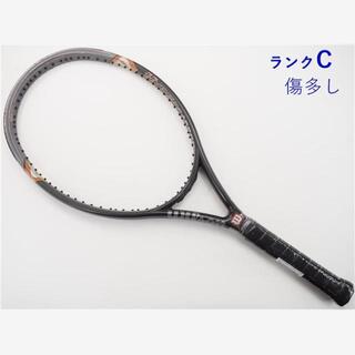 ウィルソン(wilson)の中古 テニスラケット ウィルソン ハイパー ハンマー 2.3 ストレッチ 120 1999年モデル【一部グロメット割れ有り】 (G3)WILSON HYPER HAMMER 2.3 STRETCH 120 1999(ラケット)