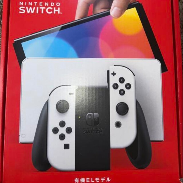 Switch本体有機EL 適切な価格 20500円 www.toyotec.com