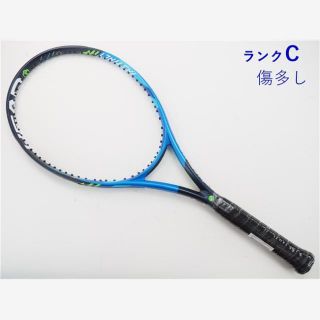 ヘッド(HEAD)の中古 テニスラケット ヘッド グラフィン タッチ インスティンクト MP 2017年モデル (G3)HEAD GRAPHENE TOUCH INSTINCT MP 2017(ラケット)