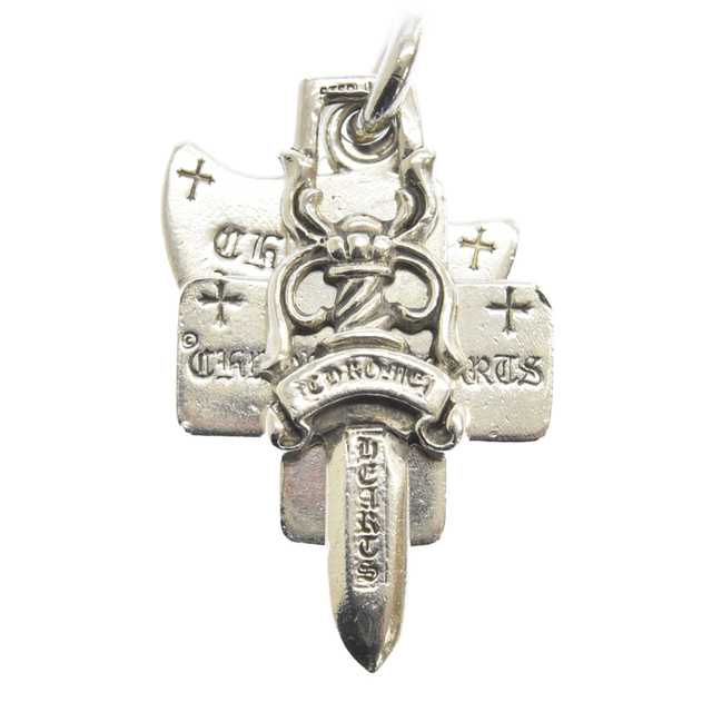 最前線の Chrome Hearts - CHROME HEARTS クロムハーツ 3TRINKETS