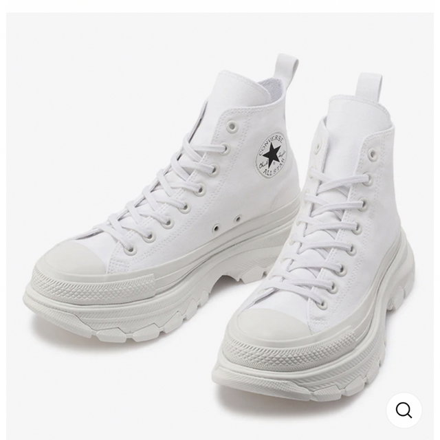 ALL STAR（CONVERSE）(オールスター)のコンバース　オールスター 100 トレックウエーブ MN HI レディースの靴/シューズ(スニーカー)の商品写真