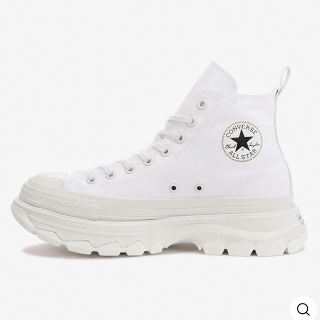 ALL STAR（CONVERSE）(オールスター)のコンバース　オールスター 100 トレックウエーブ MN HI レディースの靴/シューズ(スニーカー)の商品写真