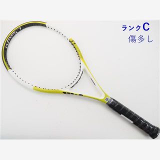 ウィルソン(wilson)の中古 テニスラケット ウィルソン エヌ プロ 98 2005年モデル (G4)WILSON n PRO 98 2005(ラケット)