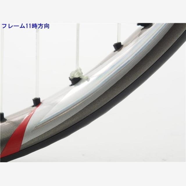 テニスラケット スリクソン レヴォ CS 10.0 2016年モデル (G1