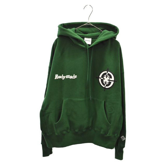 READY MADE レディメイド 22AW CLF TARGET HOODIE ターゲット デザイン