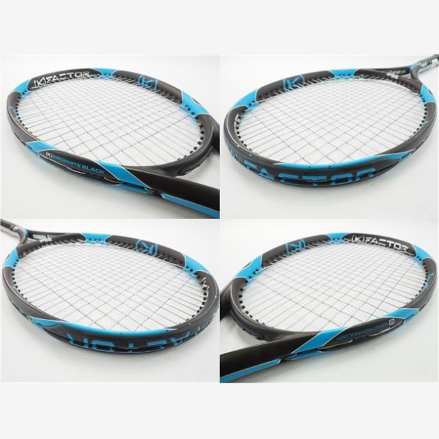 wilson(ウィルソン)の中古 テニスラケット ウィルソン コブラ ツアー 100 2009年モデル (G2)WILSON K OBRA TOUR 100 2009 スポーツ/アウトドアのテニス(ラケット)の商品写真