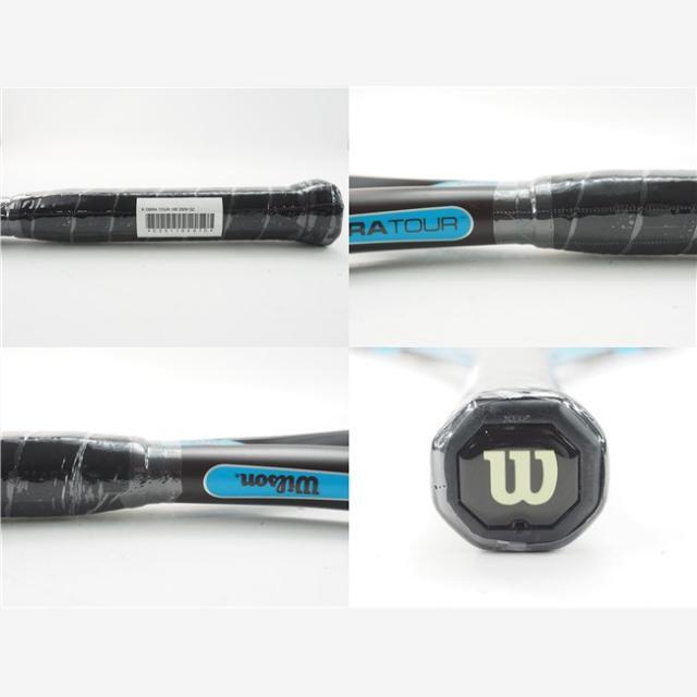 wilson(ウィルソン)の中古 テニスラケット ウィルソン コブラ ツアー 100 2009年モデル (G2)WILSON K OBRA TOUR 100 2009 スポーツ/アウトドアのテニス(ラケット)の商品写真