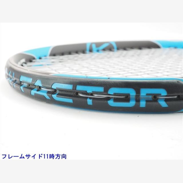 wilson(ウィルソン)の中古 テニスラケット ウィルソン コブラ ツアー 100 2009年モデル (G2)WILSON K OBRA TOUR 100 2009 スポーツ/アウトドアのテニス(ラケット)の商品写真