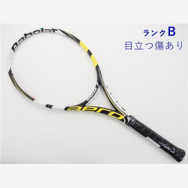 Babolat(バボラ)の中古 テニスラケット バボラ アエロプロ ライト 2013年モデル (G1)BABOLAT AERO PRO LITE 2013 スポーツ/アウトドアのテニス(ラケット)の商品写真