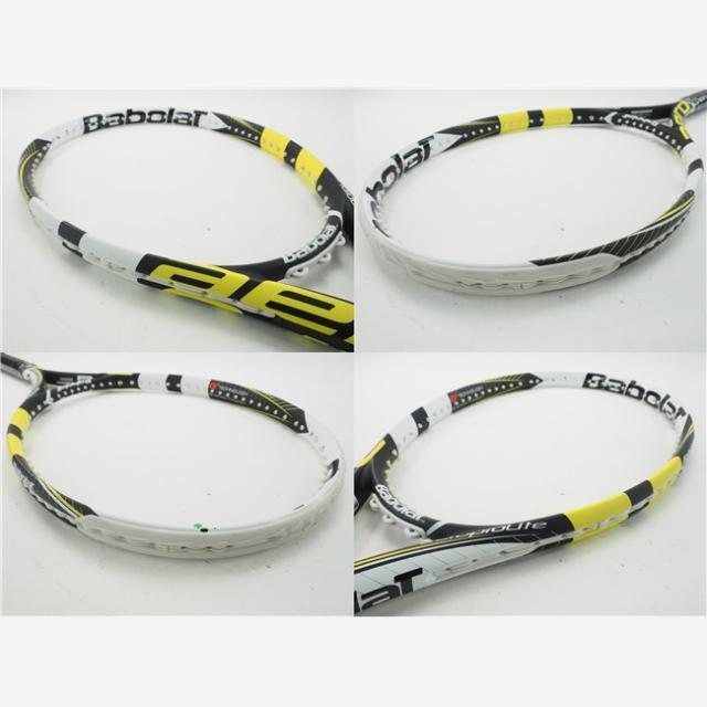 Babolat(バボラ)の中古 テニスラケット バボラ アエロプロ ライト 2013年モデル (G1)BABOLAT AERO PRO LITE 2013 スポーツ/アウトドアのテニス(ラケット)の商品写真