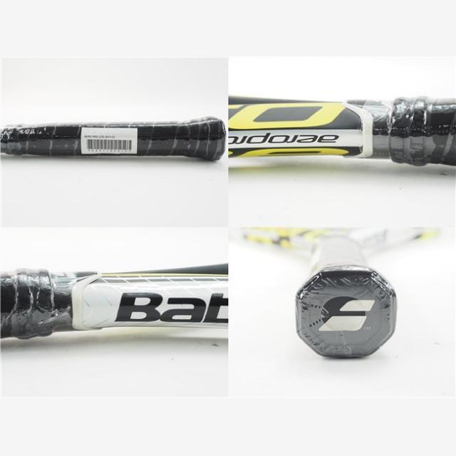 Babolat(バボラ)の中古 テニスラケット バボラ アエロプロ ライト 2013年モデル (G1)BABOLAT AERO PRO LITE 2013 スポーツ/アウトドアのテニス(ラケット)の商品写真