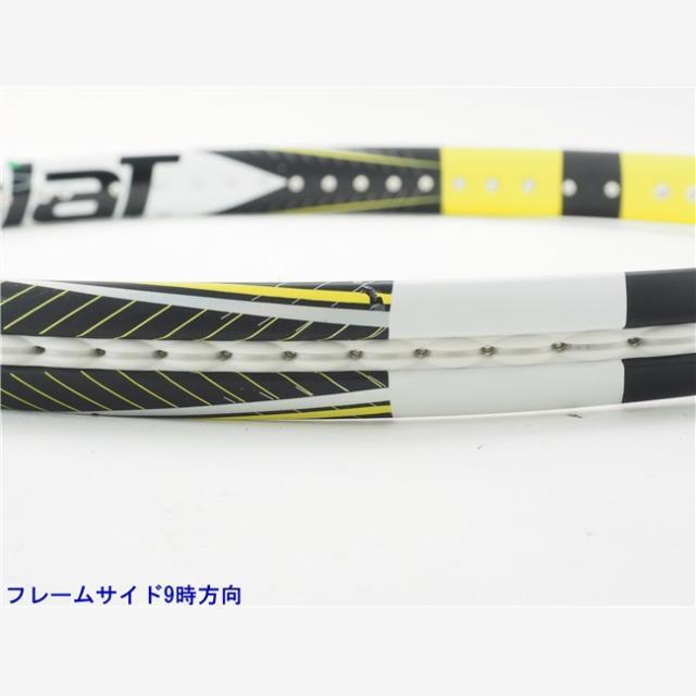 Babolat(バボラ)の中古 テニスラケット バボラ アエロプロ ライト 2013年モデル (G1)BABOLAT AERO PRO LITE 2013 スポーツ/アウトドアのテニス(ラケット)の商品写真