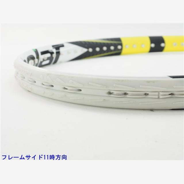 Babolat(バボラ)の中古 テニスラケット バボラ アエロプロ ライト 2013年モデル (G1)BABOLAT AERO PRO LITE 2013 スポーツ/アウトドアのテニス(ラケット)の商品写真