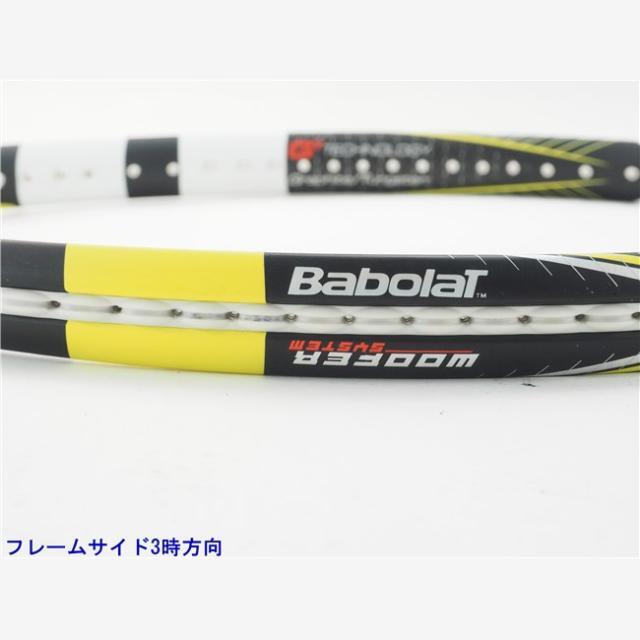 Babolat(バボラ)の中古 テニスラケット バボラ アエロプロ ライト 2013年モデル (G1)BABOLAT AERO PRO LITE 2013 スポーツ/アウトドアのテニス(ラケット)の商品写真