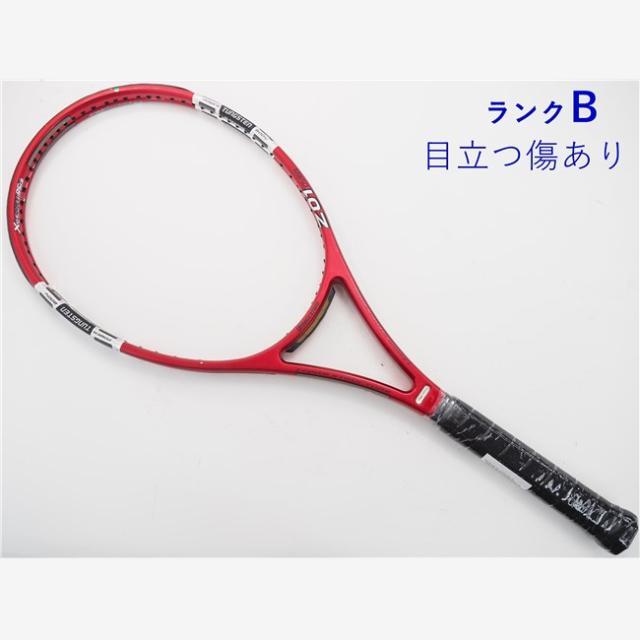 テニスラケット ブリヂストン プロビーム ゼット01 オーバー 2002年モデル (G2相当)BRIDGESTONE PROBEAM Z01 OVER 2002