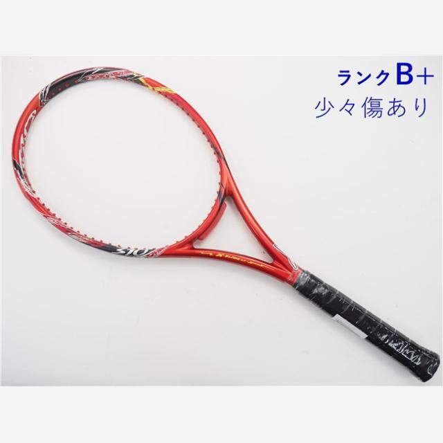 テニスラケット ブリヂストン エックスブレード ブイアイ 310 2016年モデル (G3)BRIDGESTONE X-BLADE VI 310 201622-21-21mm重量