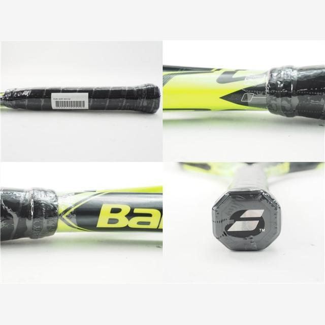 Babolat(バボラ)の中古 テニスラケット バボラ ピュア アエロ 2015年モデル (G2)BABOLAT PURE AERO 2015 スポーツ/アウトドアのテニス(ラケット)の商品写真