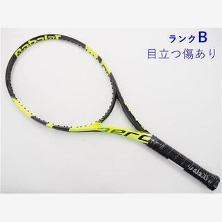 バボラ(Babolat)の中古 テニスラケット バボラ ピュア アエロ 2015年モデル (G2)BABOLAT PURE AERO 2015(ラケット)