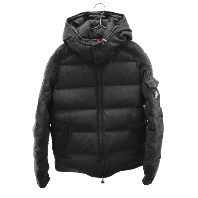 売上実績NO.1 - MONCLER MONCLER 54272 320914033805 グレー ダウン