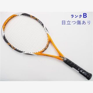 ウィルソン(wilson)の中古 テニスラケット ウィルソン K ゼン チーム エフエックス 103 2009年モデル (G2)WILSON K ZEN TEAM FX 103 2009(ラケット)