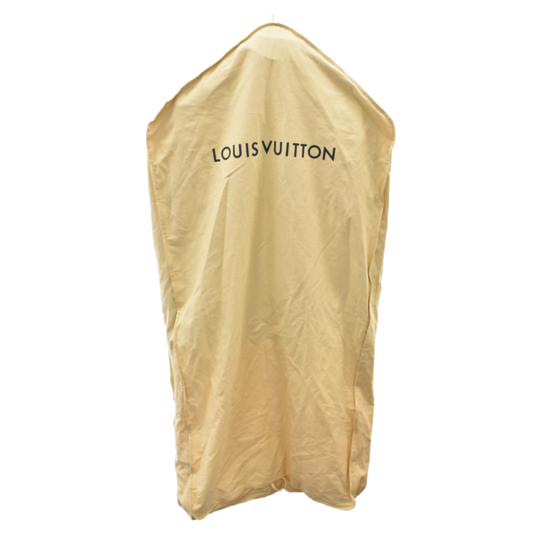 LOUIS VUITTON ルイヴィトン 22SS 裾リブモノグラムジャケット ブルゾン ネイビー RM221F ES1 HMFB1W 5