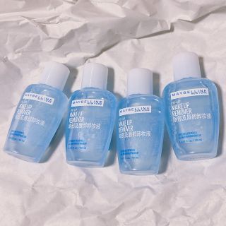 メイベリン(MAYBELLINE)のメイベリン　メイクアップリムーバー(クレンジング/メイク落とし)