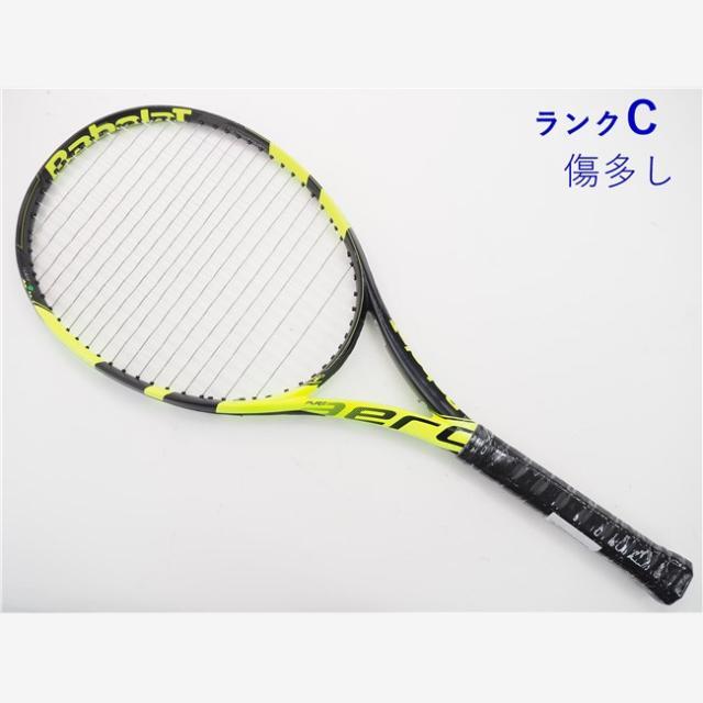 テニスラケット バボラ ピュア アエロ 2015年モデル (G2)BABOLAT PURE AERO 2015