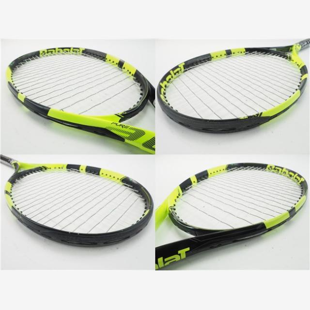 Babolat - 中古 テニスラケット バボラ ピュア アエロ 2015年モデル