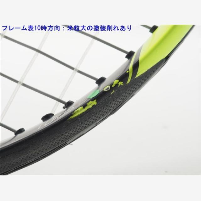 Babolat(バボラ)の中古 テニスラケット バボラ ピュア アエロ 2015年モデル (G2)BABOLAT PURE AERO 2015 スポーツ/アウトドアのテニス(ラケット)の商品写真