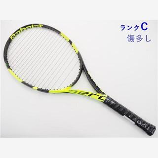 バボラ(Babolat)の中古 テニスラケット バボラ ピュア アエロ 2015年モデル (G2)BABOLAT PURE AERO 2015(ラケット)
