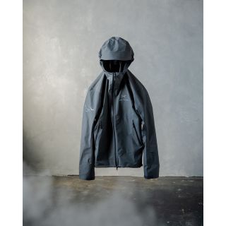 アークテリクス(ARC'TERYX)のアークテリクス　beams別注　Zeta SL Lサイズ　GREY(マウンテンパーカー)