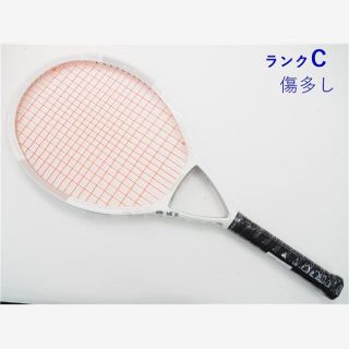 ウィルソン(wilson)の中古 テニスラケット ウィルソン エヌ1 115 2005年モデル (G2)WILSON n1 115 2005(ラケット)