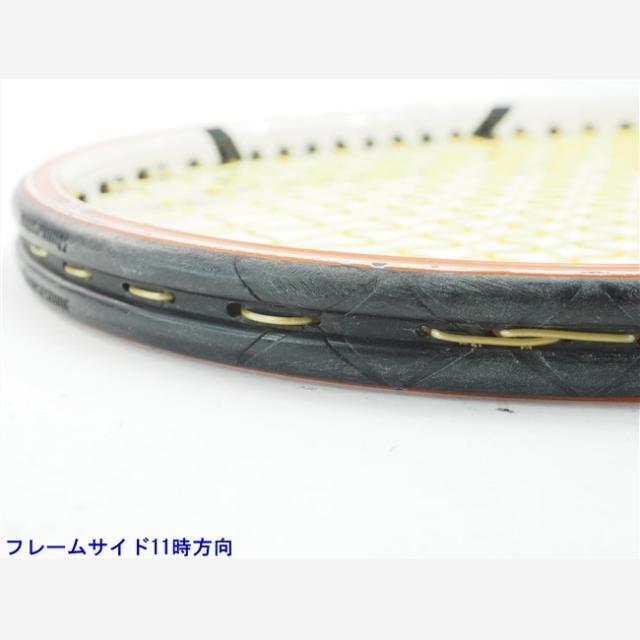 BRIDGESTONE(ブリヂストン)の中古 テニスラケット ブリヂストン プロビーム エックスブレード 3.2 MID (G2)BRIDGESTONE PROBEAM X-BLADE 3.2 MID スポーツ/アウトドアのテニス(ラケット)の商品写真