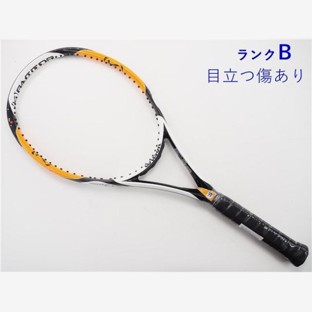 テニスラケット ウィルソン K ゼン チーム 103 (G3)WILSON K ZEN TEAM 103