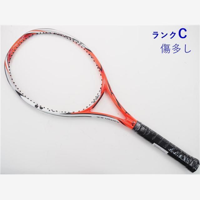 307ｇ張り上げガット状態テニスラケット ヨネックス ブイコア エスアイ 98 2014年モデル (G2)YONEX VCORE Si 98 2014