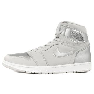 ナイキ(NIKE)のNIKE ナイキ AIR JORDAN 1 RETRO HIGH OG CO.JP TOKYO (DC1788-029) 2020年 エアジョーダン レトロ ハイ ナチュラルグレー メタリックシルバー サイズ：US11 29.0cm スニーカー【メンズ】【中古】【美品】(スニーカー)