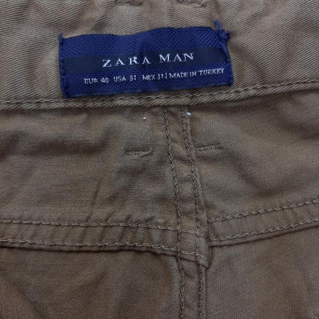 ZARA(ザラ)のZARA MAN ザラマン パンツ 匿名配送 メンズのパンツ(チノパン)の商品写真