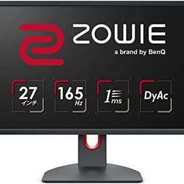 【新品未開封】BenQ ZOWIE XL2731K ゲーミングモニター 27型